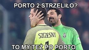 Liga Mistrzów. "A może by tak wyjechać do Paryża?" Zobacz memy po meczu FC Porto - Juventus