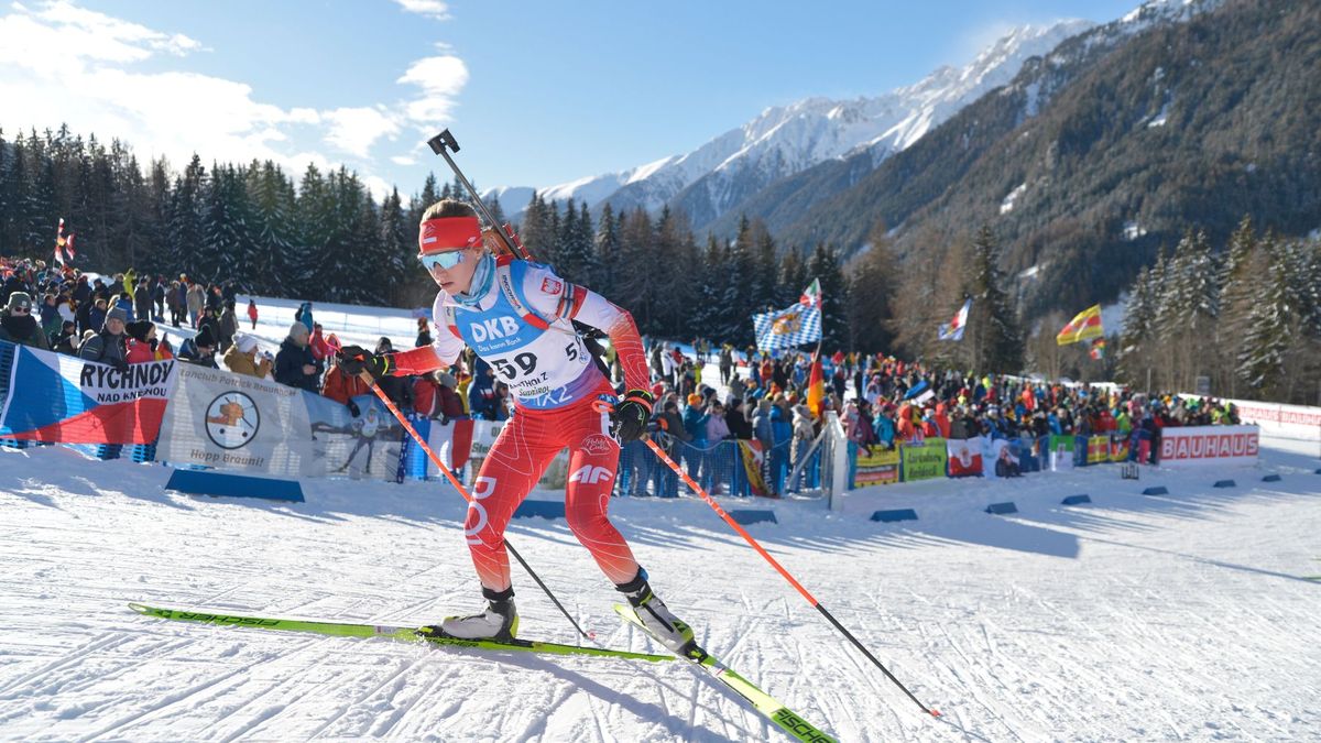 Zdjęcie okładkowe artykułu: Getty Images / Franz Kirchmayr / Na zdjęciu: Natalia Sidorowicz