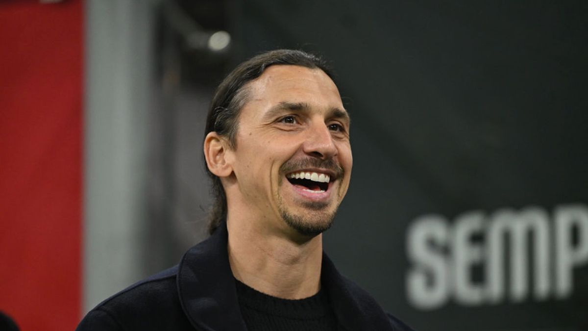 Getty Images / Claudio Villa/AC Milan / Na zdjęciu: Zlatan Ibrahimović