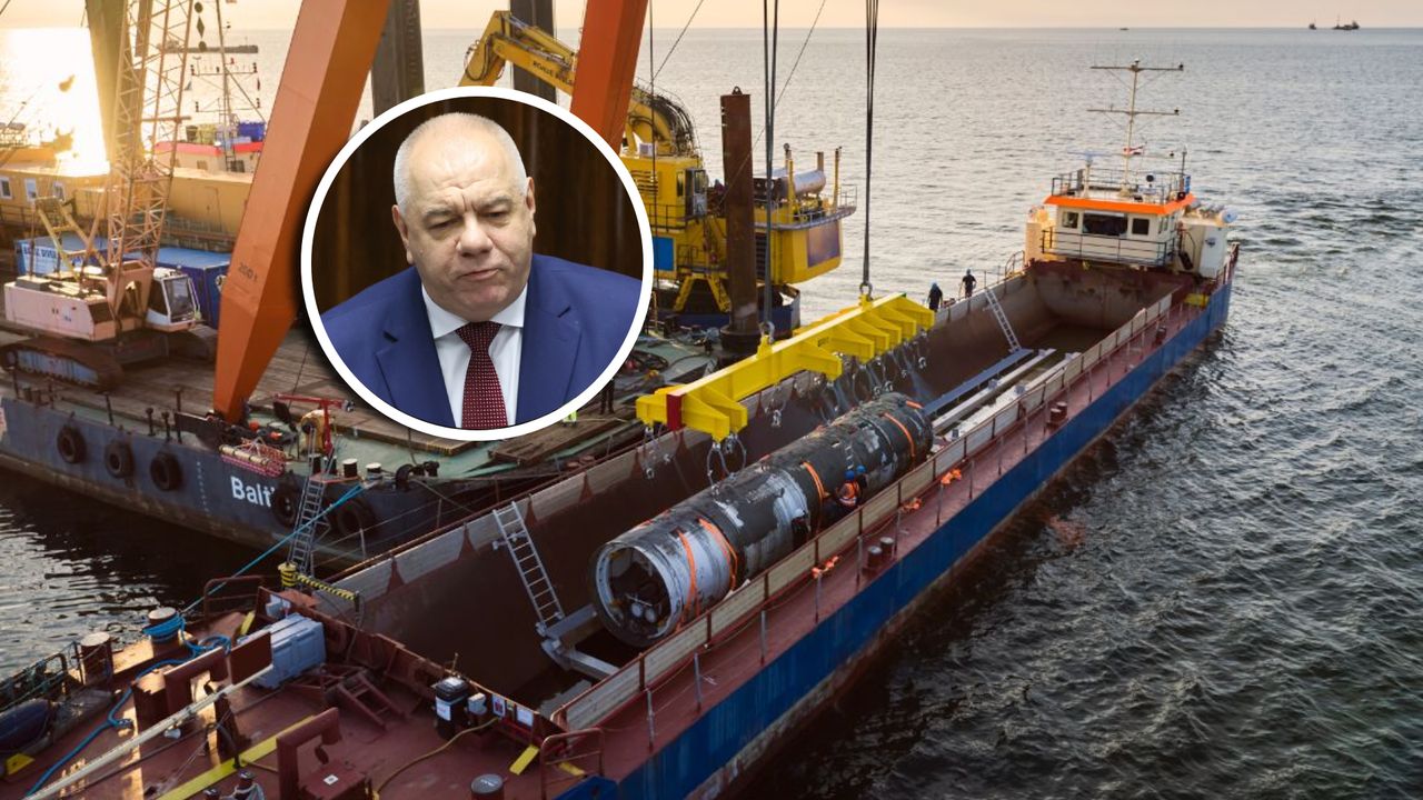 Baltic Pipe będzie kompromitacją? Kontrakty gazowe nie są dopięte. Rząd wciąż czeka na cud