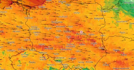Do Polski nadciąga cyklon Axel. Synoptycy alarmują