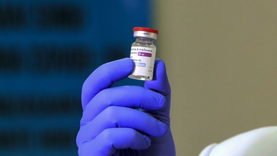 W środę EMA przedstawi wyniki badań szczepionki firmy AstraZeneca
