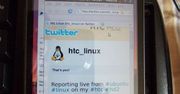 Ubuntu pomyślnie uruchomiony na HTC HD2