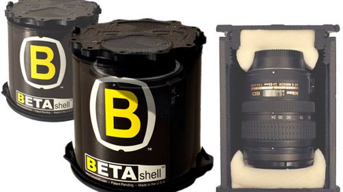 Z taką obudową na obiektyw można iść na wojnę [wideo] 1