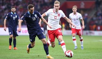 Szykuje się powrót napastnika do kadry? "Napawa optymizmem"