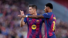 Miał jednym słowem opisać Lewandowskiego. Tak wybrał Rashford