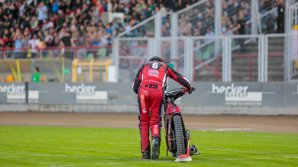 WP SportoweFakty / Arkadiusz Siwek / Na zdjęciu: Franciszek Karczewski