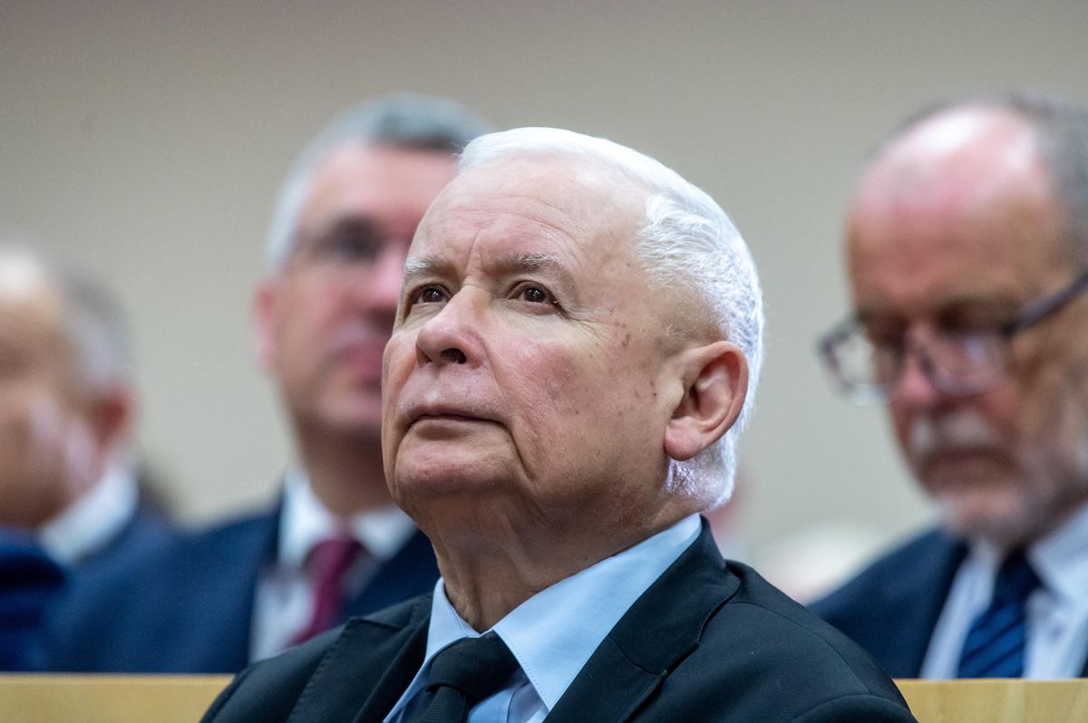 Kaczyński: odrzuciliśmy tezę, że pieniędzy nie ma i nie będzie 