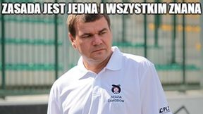 "Taiu kochany, żartowałem tylko". Zobacz memy po kolejce