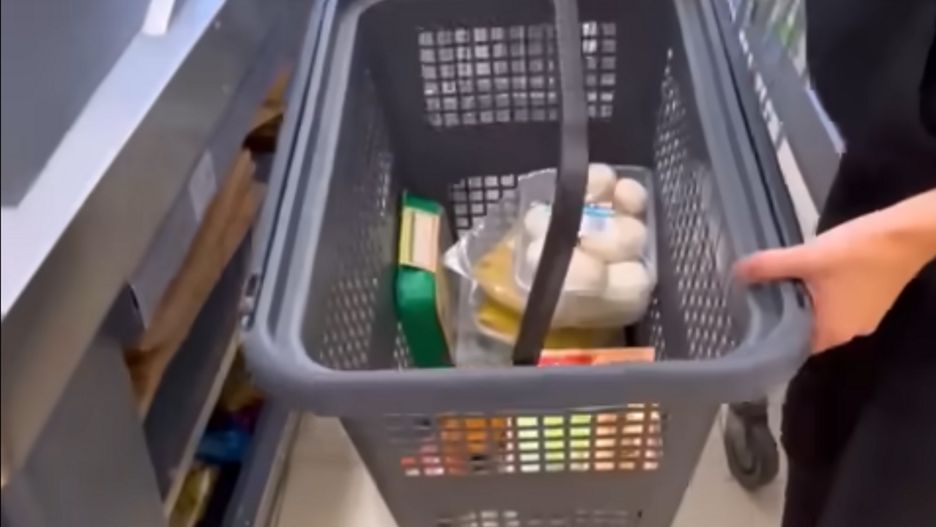 Koszyki w Lidlu mają ukryte funkcje