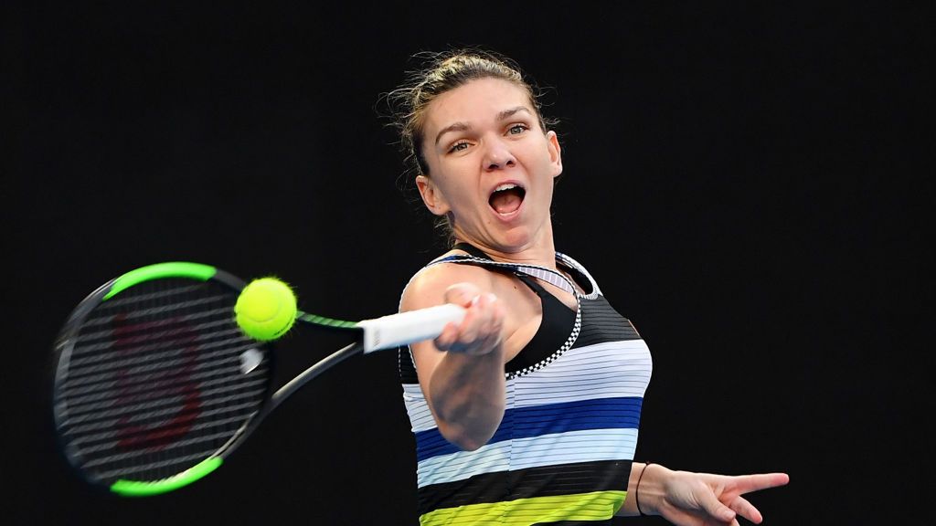 Getty Images / Quinn Rooney / Na zdjęciu: Simona Halep