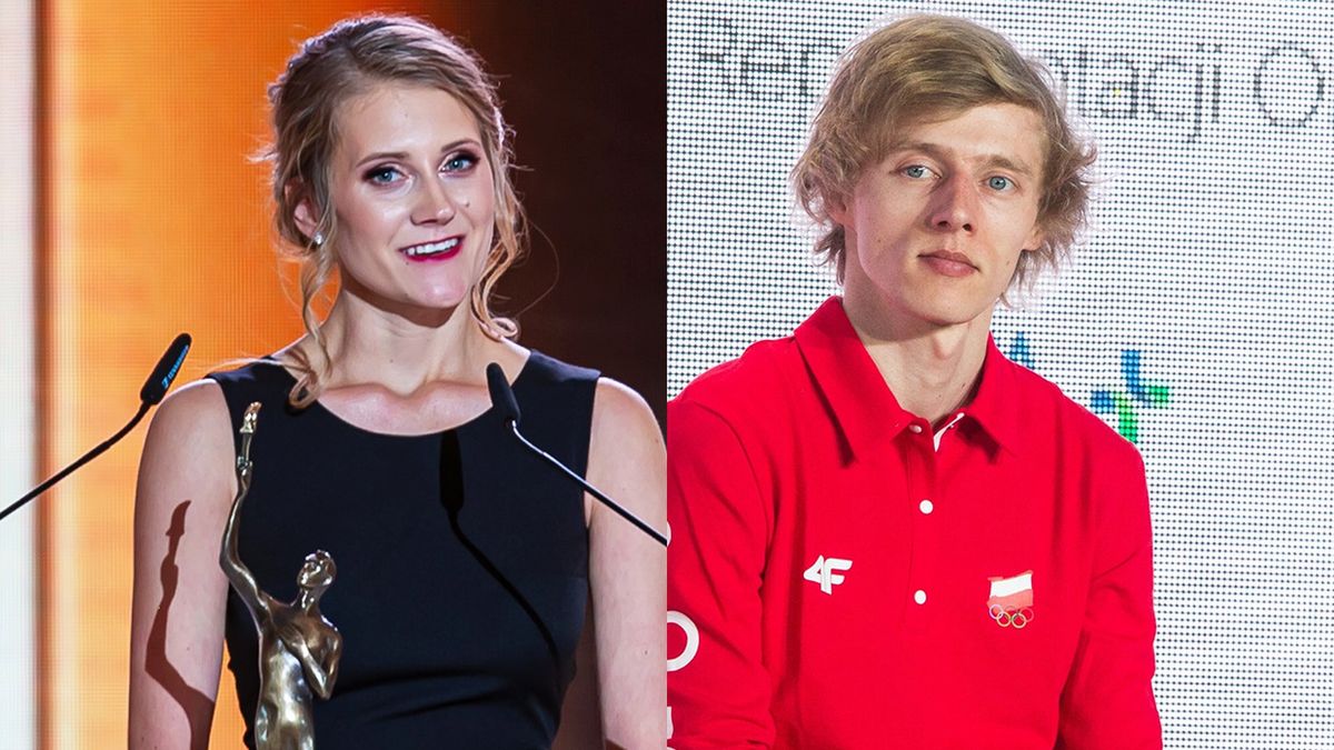 Newspix / MAREK BICZYK/NEWSPIX.PL  ANDRZEJ LANGE/East News / Na zdjęciu: Marta i Dawid Kubaccy