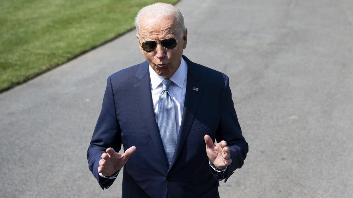 Joe Biden chce przymusowo zaszczepić dwie trzecie amerykańskich pracowników (Photo by Caroline Brehman/CQ-Roll Call, Inc via Getty Images)