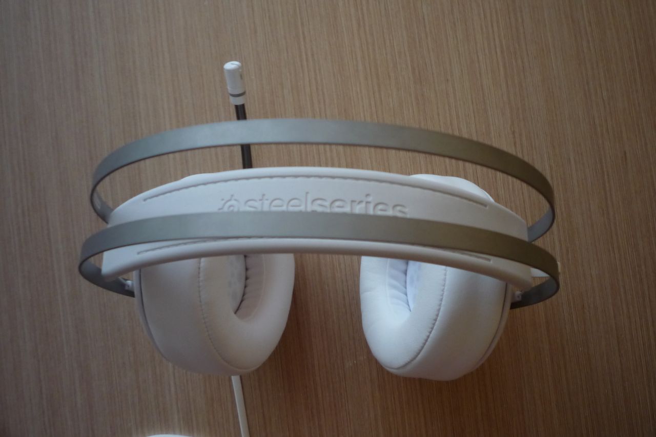 SteelSeries Siberia Elite