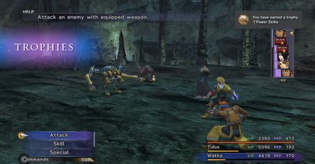 Co nowego w Final Fantasy X/X-2 HD Remaster?