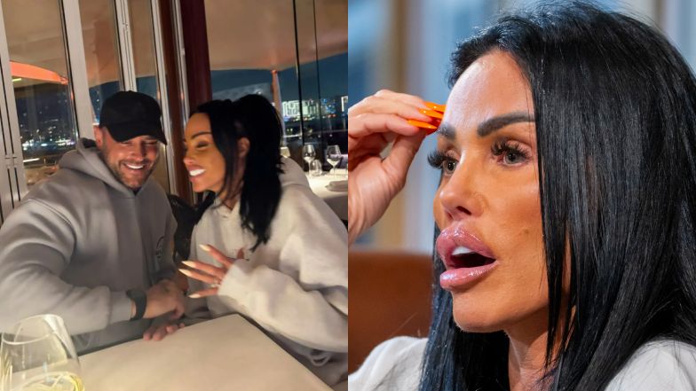 Czwarty mąż Katie Price aresztowany w ZEA