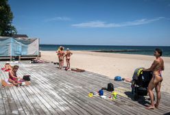 Tragedia przy plaży pod Odessą. Przypłynęła mina