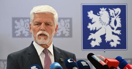 Dwa miesiące dla Ukrainy. Prezydent Czech alarmuje ws. planów Putina