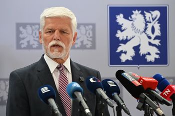 Dwa miesiące dla Ukrainy. Prezydent Czech alarmuje ws. planów Putina