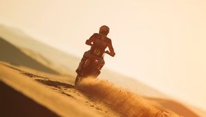 Niespodzianka wśród motocyklistów na Dakarze. Skyler Howes nadal liderem