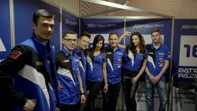 Motocykliści Pazera Racing zaczynają testy