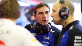 Trzęsienie ziemi w Red Bullu? Wskazali winnego katastrofy