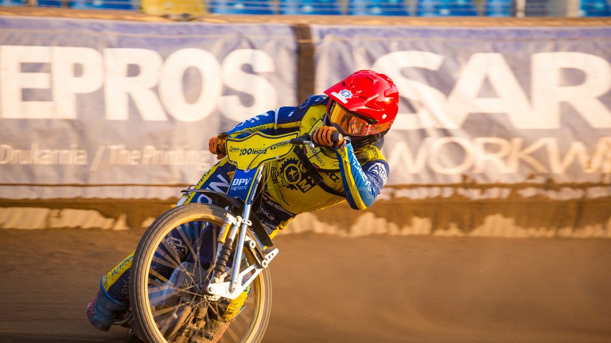 WP SportoweFakty / Krzysztof Konieczny / Na zdjęciu: Jan Przanowski