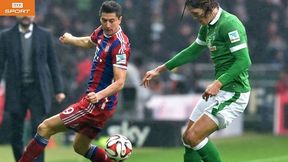 Lewy dobił Werder. Zobacz gole (wideo)