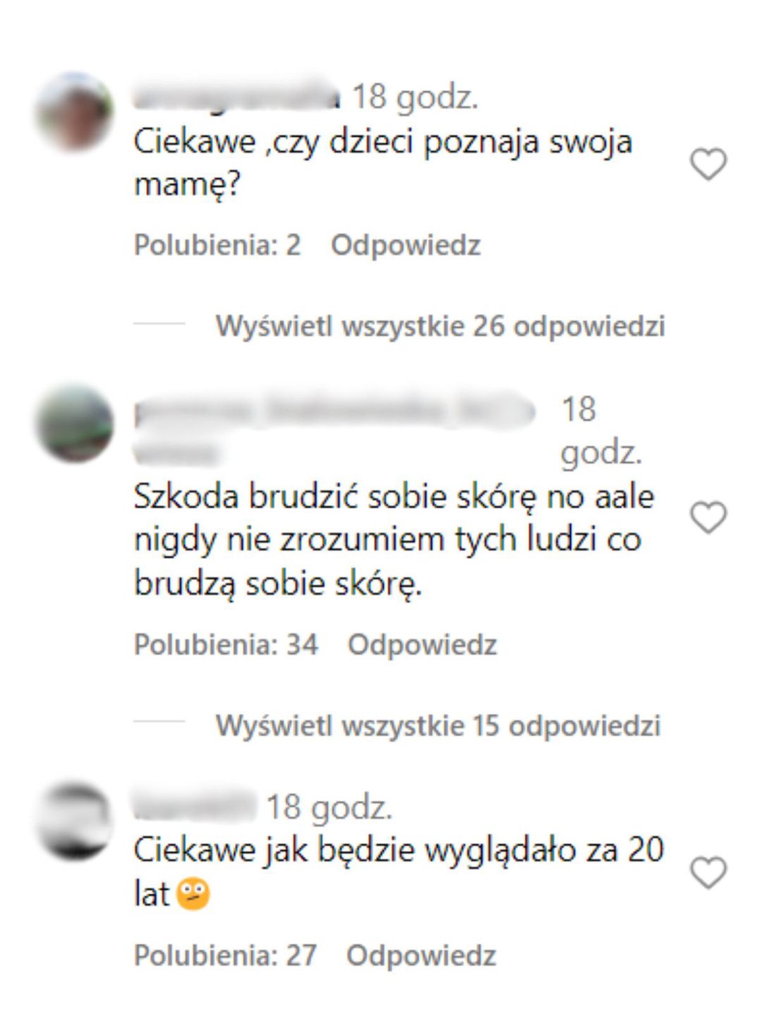 Komentarze