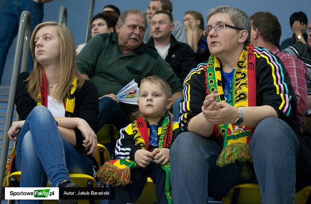 Kibice Aluprofu Bielsko-Biała mają powody, aby z niepokojem wyczekiwać wieści transferowych