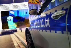 Wjechał w kościół. Kierowca był pijany