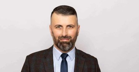 Sylwetka Dnia: Artur Ćmikiewicz