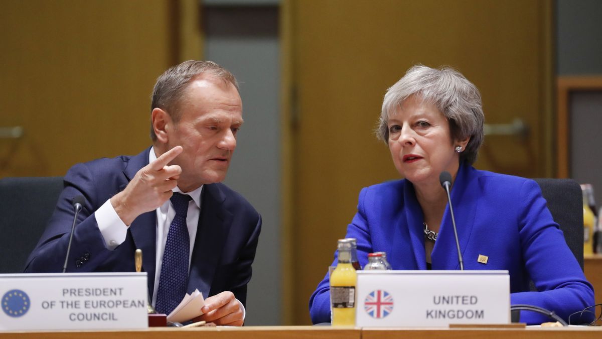 W Brukseli trwa nadzwyczajny szczyt UE ws. brexitu