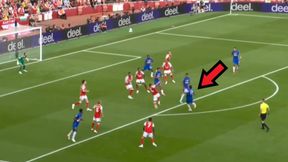 Co za początek w Londynie. Tak Chelsea zaskoczyła Arsenal w 2. minucie
