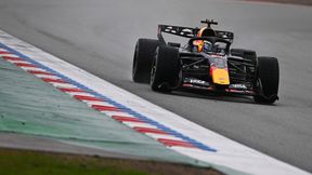 Kuriozalny i poważny wypadek podczas testów F1