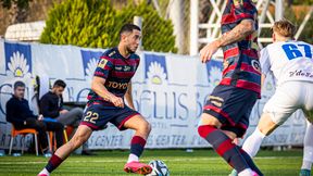 Pogoń Szczecin ratowała wynik. Piłkarz opuścił zgrupowanie