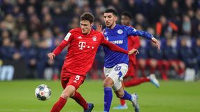 Puchar Niemiec. Schalke 04 - Bayern: złoty gol Kimmicha, pełna kontrola monachijczyków