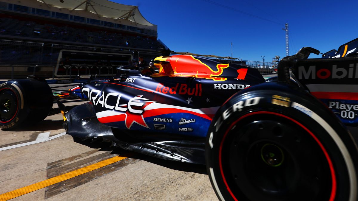 Materiały prasowe / Red Bull / Na zdjęciu: Max Verstappen