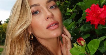 Zalotna Marcelina Zawadzka prezentuje imponującą sylwetkę w bikini