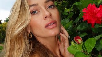Zalotna Marcelina Zawadzka prezentuje imponującą sylwetkę w bikini