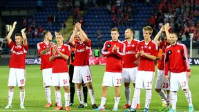 Fotorelacja: Wisła Kraków - VFL Wolfsburg 2:1