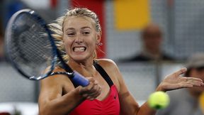 Szarapowa i Janković - antyreklama WTA roku