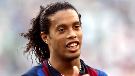 Przecierali szlaki Lewandowskiemu - rozpoznaj legendy FC Barcelony!
