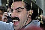 Sacha Baron Cohen nie umie śpiewać