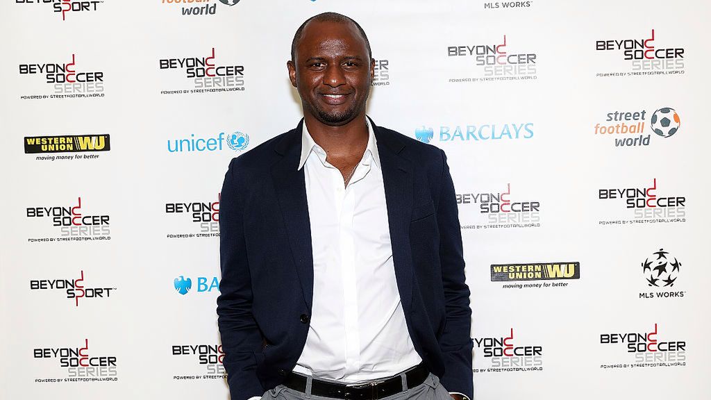 Getty Images / Monica Schipper / Na zdjęciu: Patrick Vieira