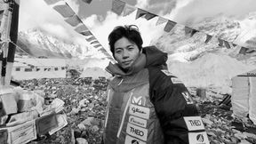 Tragedia na Mount Everest. Japoński himalaista znaleziony martwy