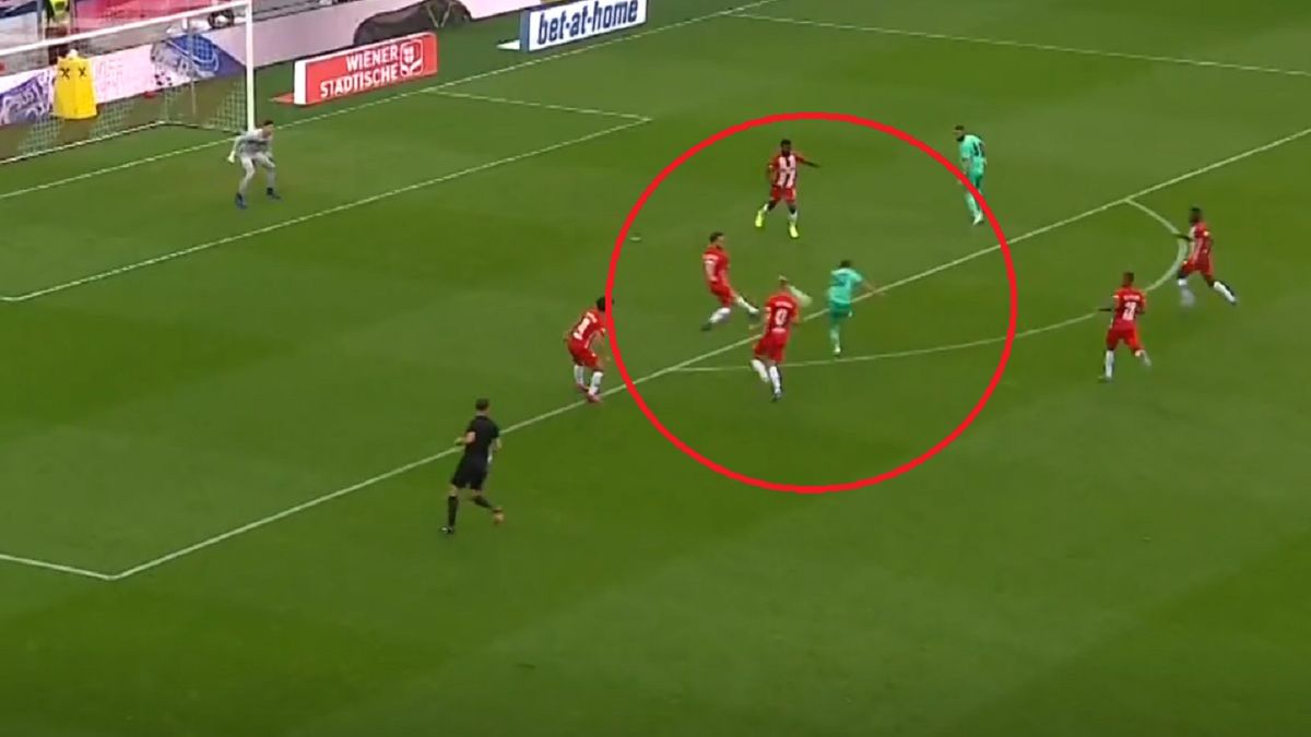 Materiały prasowe / Dugout / Na zdjęciu: Eden Hazard strzela gola dla Realu Madryt