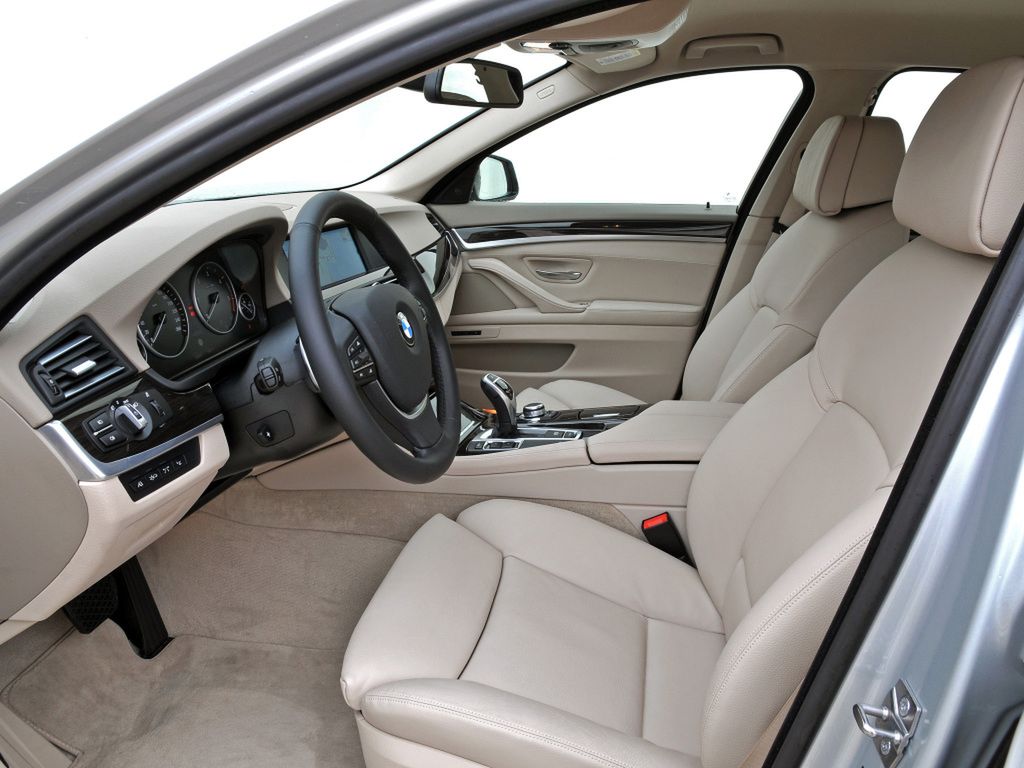 BMW Serii 5