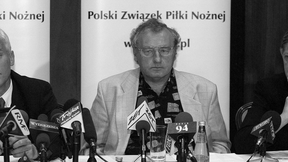 "Odszedł w zapomnieniu". Były prezes PZPN wspomina współpracownika