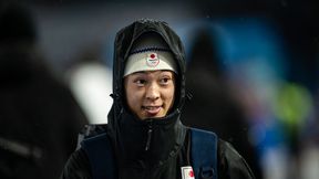 Kobayashi postawił na szczerość. Skomentował przerwanie konkursu